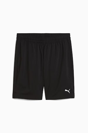 TAD ESSENTIALS 7" Woven Shorts Men, PUMA Black, extralarge-GBR